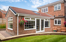 Parslows Hillock house extension leads